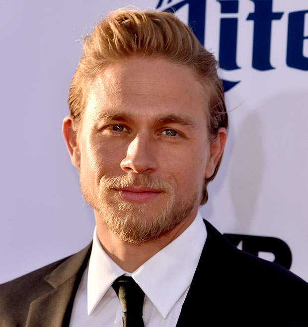 Smile baby . | Charlie hunnam, Sons of anarchy, Anarchy