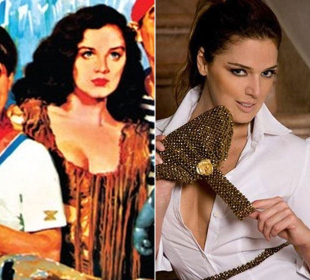 Veja o antes e depois do elenco de Os Trapalhões na Terra dos Monstros Estrelando