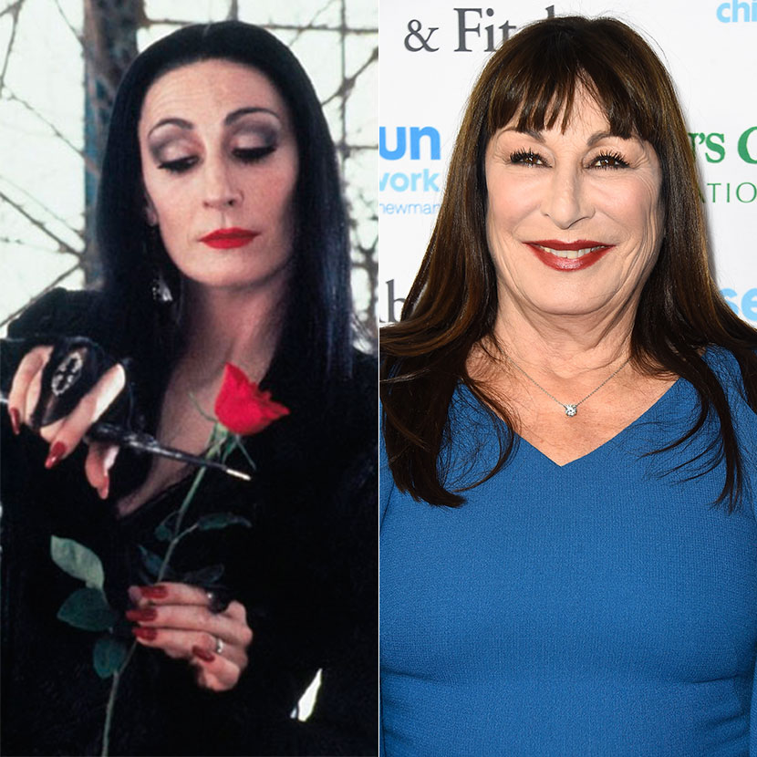 The Addams Family 1991 - Full Cast Crew - IMDb