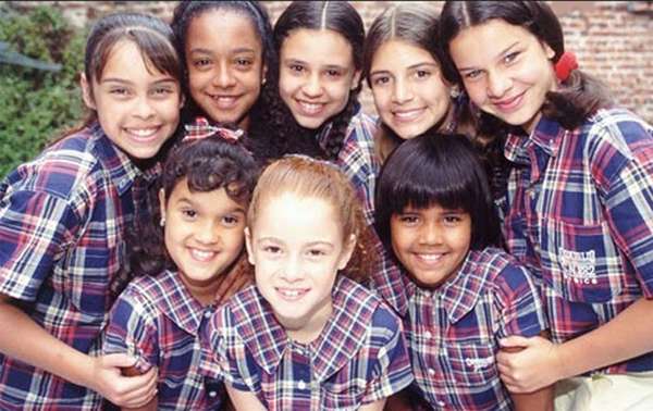 Uniforme Chiquititas