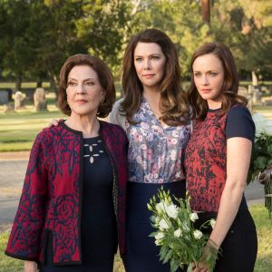 <I>Gilmore Girls: A Year in the Life</I>