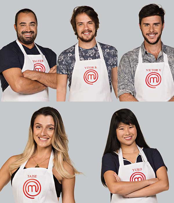 Definido! Conheça todos os participantes da quarta temporada do