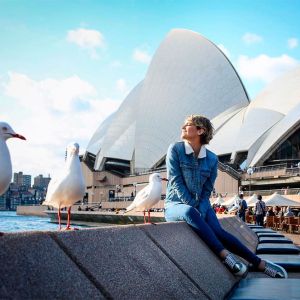 Saiba tudo sobre o intercâmbio de Isabella Santoni em Sidney, na Austrália! Saiba tudo sobre o intercâmbio de Isabella Santoni em Sidney, na Austrália!