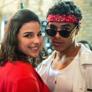 Tato discute com Keyla e ela preocupa com a sua ausência em Malhação: Viva a Diferença Tato discute com Keyla e ela preocupa com a sua ausência em Malhação: Viva a Diferença