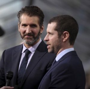 Criadores de Game of Thrones já preparam outra série - bem longe do universo de Westeros! Saiba mais! Criadores de Game of Thrones já preparam outra série - bem longe do universo de Westeros! Saiba mais!