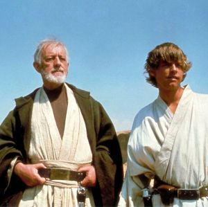 Mark Hamill revela que levou um tapa no rosto de Alec Guiness durante filmagens de Star Wars! Mark Hamill revela que levou um tapa no rosto de Alec Guiness durante filmagens de Star Wars!