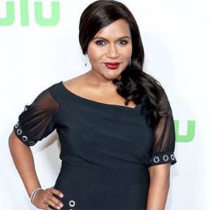 Prestes a ser mãe, Mindy Kaling brinca: - Vou poder criticar abertamente outros pais Prestes a ser mãe, Mindy Kaling brinca: - Vou poder criticar abertamente outros pais