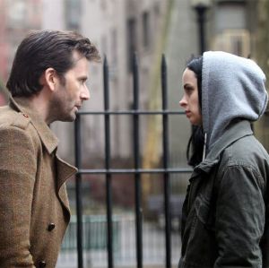 David Tennant volta como Kilgrave na segunda temporada de Jessica Jones! David Tennant volta como Kilgrave na segunda temporada de Jessica Jones!