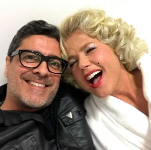 Junno Andrade anuncia que será avô pela primeira vez! Junno Andrade anuncia que será avô pela primeira vez!