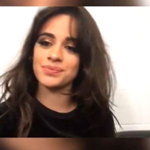 Camila Cabello agradece fãs brasileiros por certificado de platina: Vocês lacram Camila Cabello agradece fãs brasileiros por certificado de platina: Vocês lacram
