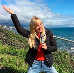 Anna Faris vai trabalhar com um sorriso no rosto, independente da separação! Anna Faris vai trabalhar com um sorriso no rosto, independente da separação!