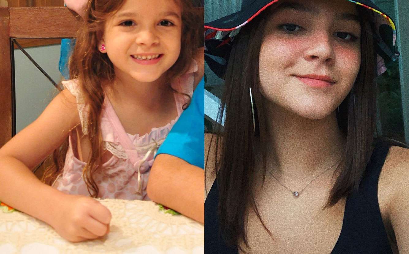 Veja o antes e o depois de 40 astros mirins! Estrelando Veja o antes e o depois de 40 astros mirins! Estrelando