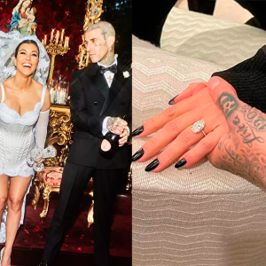 Kourtney Kardashian, Mariah Carey, Beyoncé... Confira os 10 anéis de noivado mais caros das celebridades!
