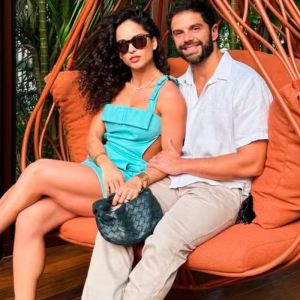 Duda Nagle anuncia término do namoro com com Michele Balsamão Morais. Veja os casais que se separam em 2024