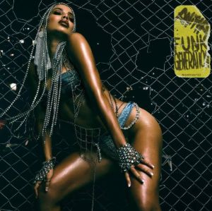 Em clima de lançamento, Anitta revela capa do novo álbum, <i>Funk Generation</i>: <i>Celebro minhas raízes</i>