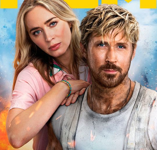 Fenomenalmente divertido, <I>O Dublê</i> usa Ryan Gosling e Emily Blunt para colocar profissão pouco valorizada no ramo cinematográfico no holofote