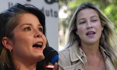 Luana Piovani apoia Samara Felippo após atriz expor caso de racismo contra a filha