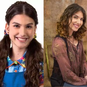 Confira o antes e o depois dos atores do <I>remake</I> de <I>Chiquititas</I>!