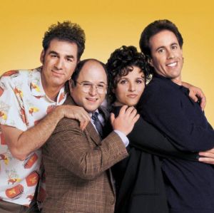 Saiba como está o elenco de <i>Seinfeld</i> após 36 anos do fim da série