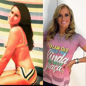 Confira toda a evolução de Helô Pinheiro, a eterna Garota de Ipanema