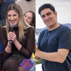 Ex-mulher do ator, Dani Calabresa comenta suposta nova traição de Marcelo Adnet: <i>- Eu acho triste</i>