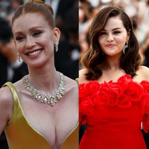 Marina Ruy Barbosa, Selena Gomez, Kevin Costner e outros marcam presença no sexta dia do <i>Festival Cannes 2024</i>. Confira os <i>looks</i> dos famosos no evento!