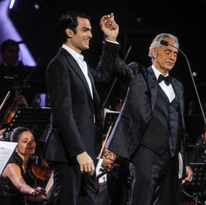 Saiba o que esperar dos <i>shows</i> de Andrea Bocelli em São Paulo