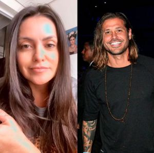 Renata Brás nega boatos de <i>affair</i> com Dado Dolabella e faz desabafo: <i>- Ele não está sacaneando ninguém</i>
