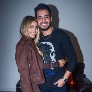Matheus Vargas compartilha detalhes do término e revela se há possibilidade de reconciliação com Hariany Almeida