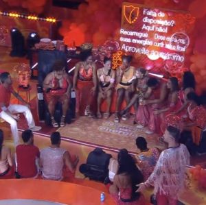 Noite com <i>Showzão</i> de Luísa Sonza, estretégias e gafe de Vinícius... Veja tudo que rolou na madrugada do <i>BBB25</i>