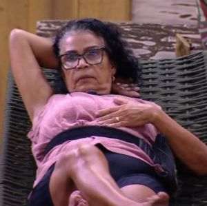 Após formação do Paredão no <i>BBB25</i>, Vilma acusa Diego Hypólito de <i>falsidade</i>: - <i>Nunca te fiz nada</i>