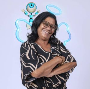 Joselma conquista Prova do Anjo e coloca Thamiris no monstro do <I>BBB25</I>
