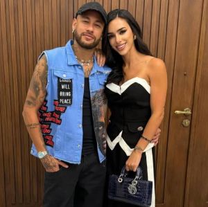 Sem compartilhar nada juntos, saiba o que Bruna Biancardi e Neymar Jr. fizeram desde a polêmica festa