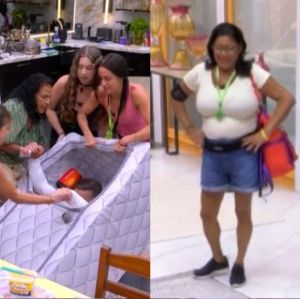 É meme atrás de meme! Relembre os momentos do <I>BBB25</i> que viralizaram na <I>web</i>