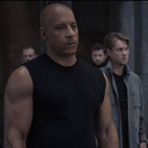 Vin Diesel encanta internautas com foto ao lado de filha do Paul Walker: <I>Família</I>