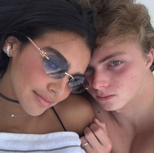 Duda Guerra celebra 11 meses de namoro com Benício Huck: <i>Muito orgulho da relação que construímos</i>