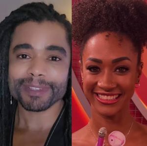Diogo Almeida fala sobre suposto brinde após eliminação de Aline Patriarca no <I>BBB25</i>
