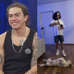 Whindersson Nunes retorna às redes sociais após deixar clínica psiquiátrica