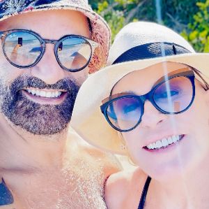 Ana Maria Braga estaria preparando casamento intimista com o Fabio Arruda