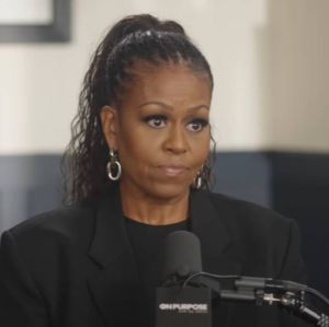 Michelle Obama fala pela primeira vez a respeito de rumores sobre crise no casamento