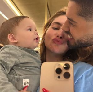 Após três anos da morte do pai, Virginia Fonseca faz homenagem no mesversário do filho: <i>Minha maior saudade</i>