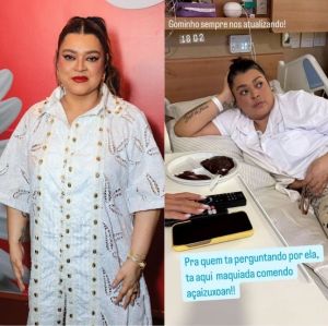 Amiga de Preta Gil mostra cantora sorridente e tranquiliza fãs