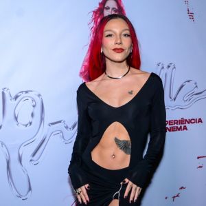 Priscilla comenta próximos planos na carreira: - <i>Álbum novo</i>