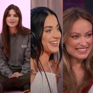 Celebridades fazem críticas à missão que levou Katy Perry ao espaço