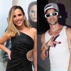 Solteira, Wanessa Camargo curte festa pós-<i>BBB25</i> ao lado de Fiuk, afirma colunista; veja vídeo!