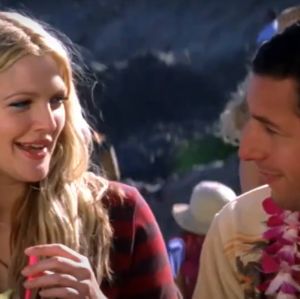 Drew Barrymore revela desejo de fazer outro filme com Adam Sandler: <i>É uma questão de tempo</i>