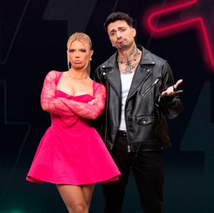 Giovanna e Diego são os primeiros eliminados do <I>Power Couple Brasil 7</I>