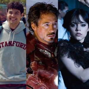 Peter Kavinsky, Homem de Ferro, Wandinha... Veja personagens que tem música própria!