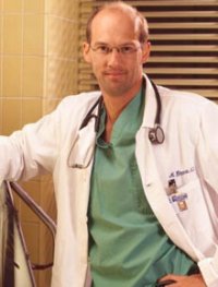 Dos mortos: Dr. Mark Greene pode voltar à <i>ER</i>