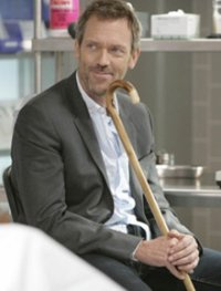 <i>House</i>: Hugh Laurie quer levar família para os EUA